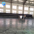 High quality inflatable rubber balloon for culvert making